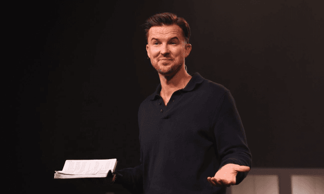 Ps Rich Wilkerson Jr.